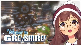 【MINECRAFT】Is it me or ish cold out here??