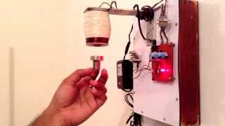 magnetic levitation best major project using hall effect sensor by strobotix chandigarh