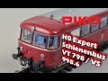 PIKO [V055] H0 Expert Schienenbus - Modellvorstellung