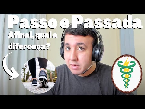 Vídeo: Como medir o comprimento da passada?