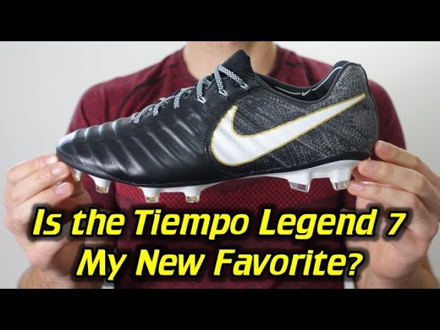 white tiempo legend 7