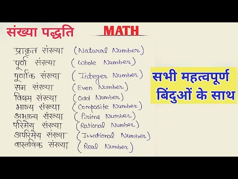 वीडियो: वर्ग संख्याएँ उदाहरण सहित क्या हैं?