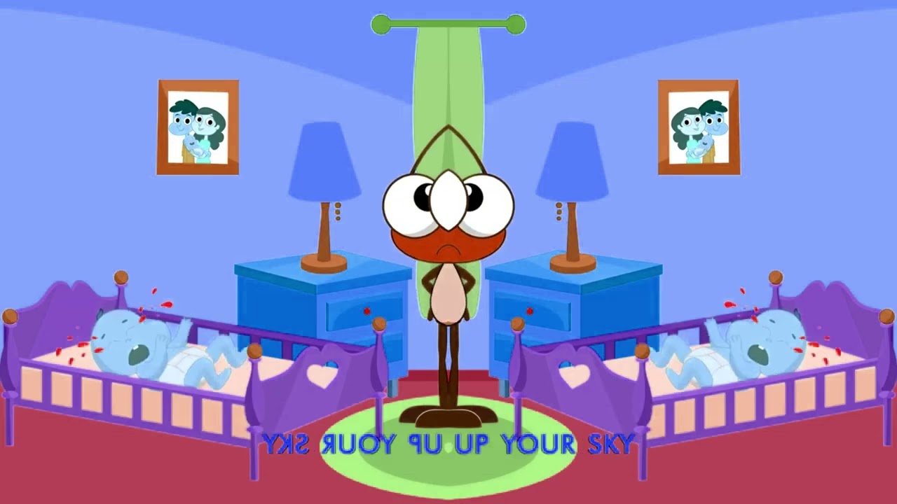 Bob Zoom   Don`t Be Afraid 4 Effects Sponsored By Klasky Csupo 2001