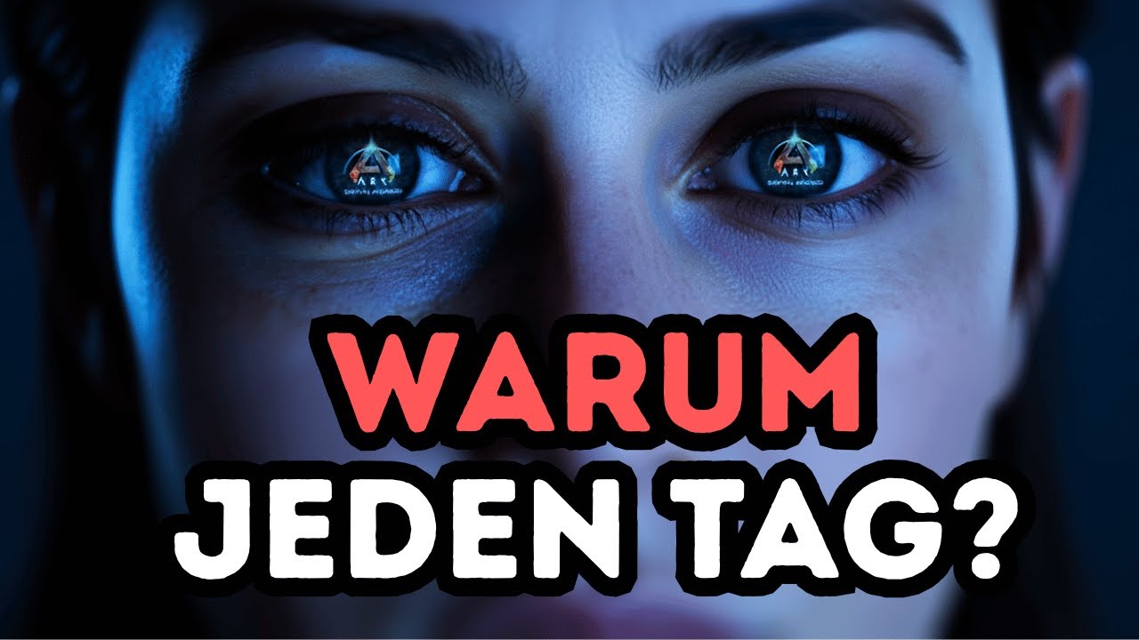 WARUM hat uns ARK so fest im Griff?