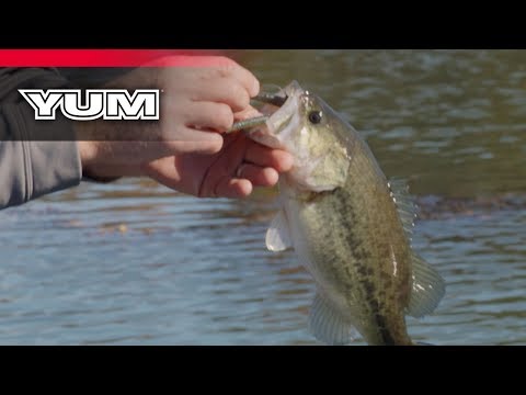 How To Fish The YUM Dinger