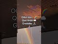Arco-Íris no Céu Nublado 🌈 Mensagem de Esperança e Gratidão