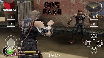 God Hand on NetherSX2 Android BEST Settings for Smooth Gameplay