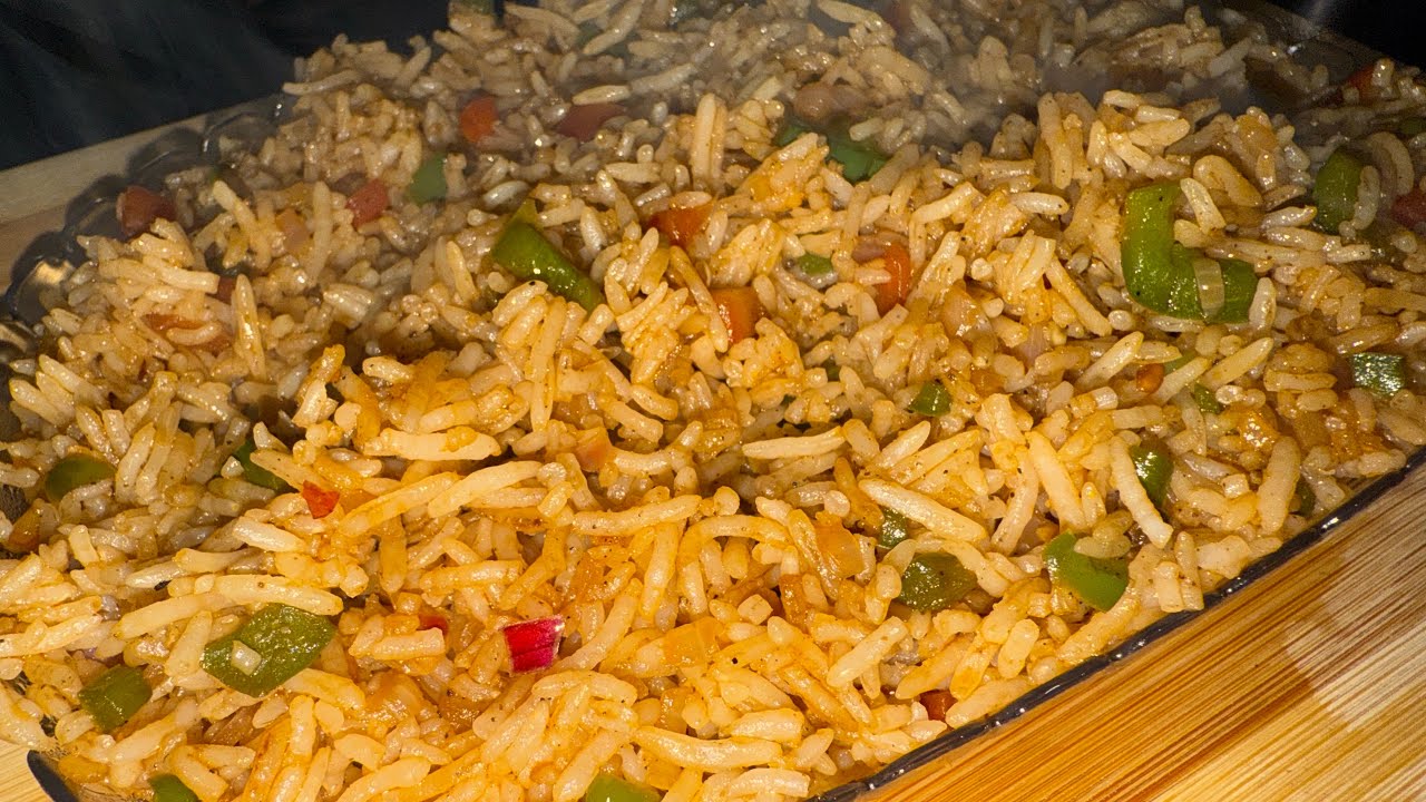 Make Fried Rice Like a Chef Easy StepbyStep Perfect Fried Rice in