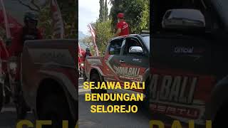 Sejawa Bali Bendungan Selorejo