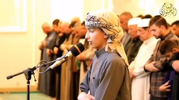 ماتيسر من سورة يوسف صلاة التراويح ١٤٤٤ في جامع المرعي/كركوك