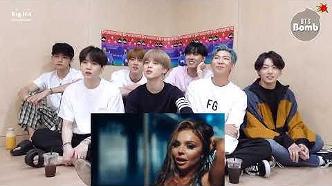 Little Mix "Sweet Melody" M/V | BTS  REACTION (Check Description)