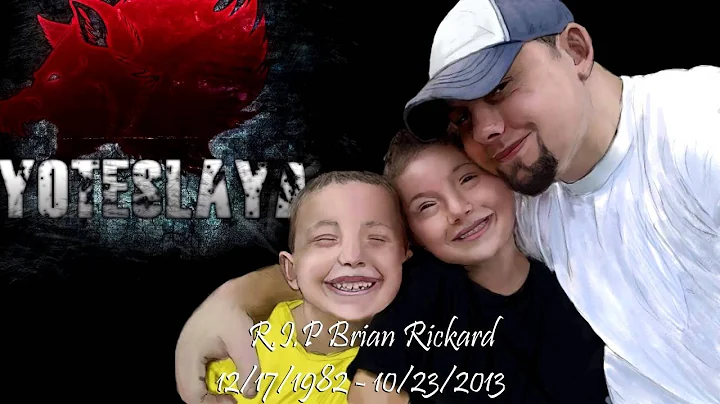 R.I.P Yoteslaya Aka Brian Rickard 12/17/82 - 10/23...