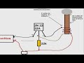 EXPLICACION DE PROYECTO DE BOBINA DE TESLA