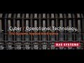 Cyber  operational technology