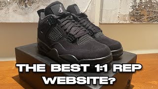 Air Jordan 4 “Black Cat” | Unboxing and Review