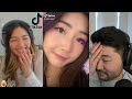 Janet Reacts to Peter Reacting to Her TikTok