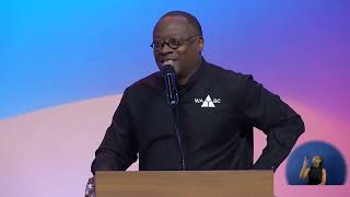 How Hezekiah Prayed! | Rev. Dr. Marcus D Cosby | Pray!