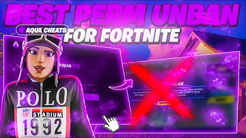 BEST Fortnite Spoofer 2025: Remove HWID Ban Permanently (Vpn Kicks)