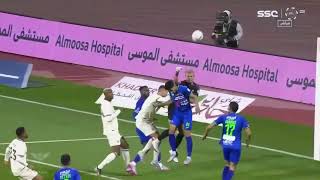 ملخص مباراه النصروالفتح-هدف رونالدو-Summary of the Al-Nasr and Al-Fateh match-Ronaldos goals today