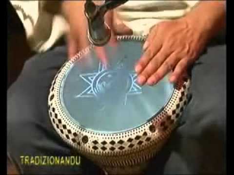 Noure Eddine Fatty (Marocco) - Tradizionandu Etnofest 2011.wmv