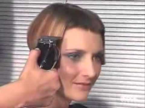 Anita's Head Shave.avi - YouTube