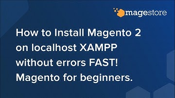 Crack the Code: Install Magento 2 on XAMPP Instantly!