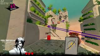 Neon White 6 - 2 Tangled in 11.537 [FWR]