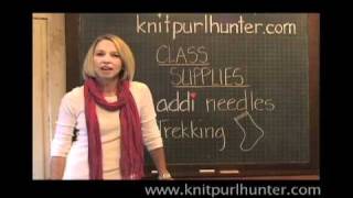 Meet Knit Purl Hunter