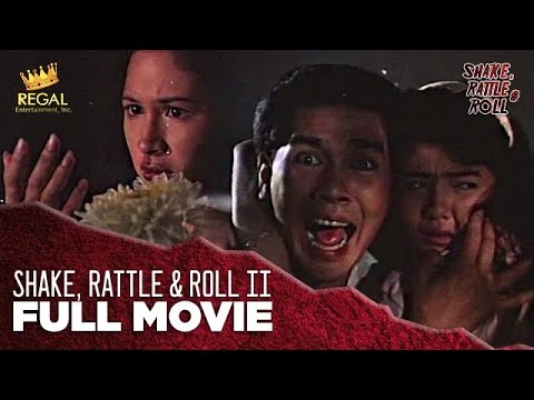 Shake, Rattle & Roll II (1990) | FULL MOVIE