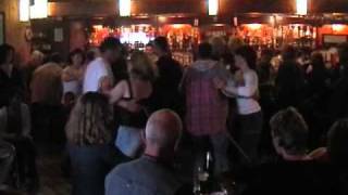 Video thumbnail of "Irish pub music & dance"