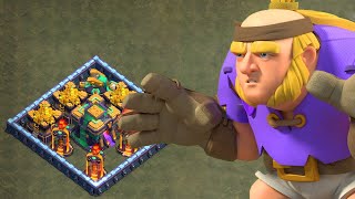 МОЩНОЕ РАЗВИТИЕ НА 14 ТХ в Clash of Clans