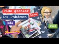 Vide grenier live avec didinouwalker du pokmon de la ps3 et la 3ds a un bon prix 