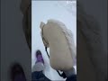 Dream in the snow!!!! Such an amazing girl!!
