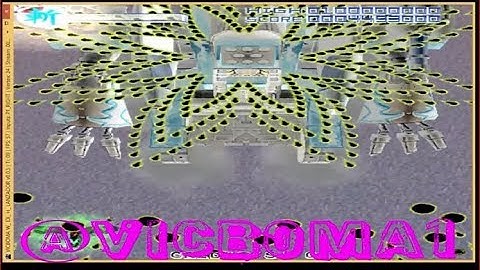 Loader Dumps Arcade Emulator - Homura (ほむら) Arcade - Taito Type X Inverting color Level 1