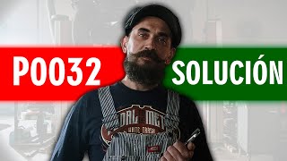CÓDIGO P0032 🟢 Solucionado 🟢 Códigos avería Calentador Sensor Oxígeno Síntomas, Causas y Soluciones