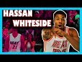 HASSAN WHITESIDE CAREER FIGHT/ALTERCATION COMPILATION #DaleyChips