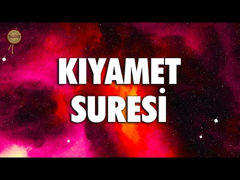 Yazık sana yazık | Kıyamet Suresi - Muhammed Mekin Kayaş