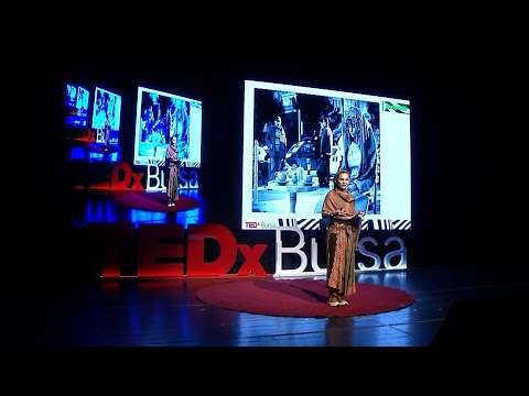Hayatta Kalma Sanatı | Ceren Yılmaz | TEDxBursa