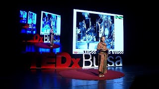 Hayatta Kalma Sanatı Ceren Yılmaz Tedxbursa