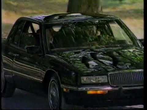 Buick Riviera - Classic All Over Again song (1988)