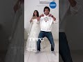 Viraj and Yashna in sparkling joy! #nani #mrunalthakur #entertaiment #shorts