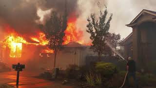 Fire The Plan To Burn Up California 1 - Deborah Tavares