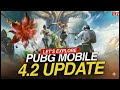 PUBG Mobile 4.2 Update 😍Next level gameplay unlocked 🔥#PUBGMobile #bgmi  #PUBGMUpdate #GamingShorts