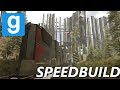 Gmod Timelapse - Combine Train Cutting Under Outland Walls