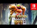 Metroid Prime Remastered - Full Game 100%