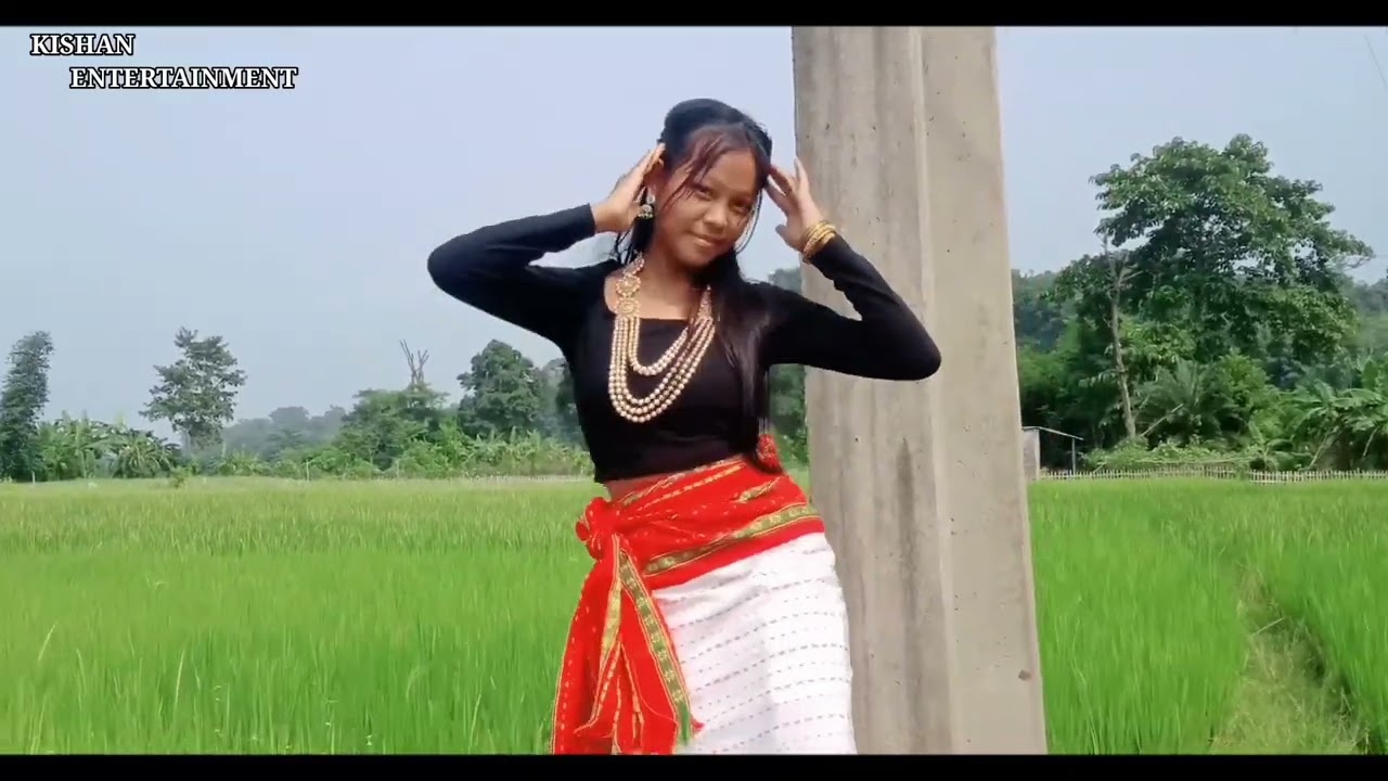 Khumali ll Official cover Kaubru dance video  KISHAN KOKBOROK ENTERTAINMENT