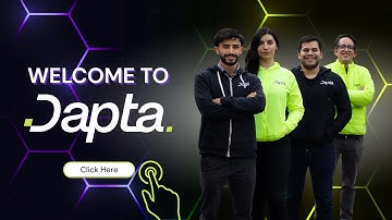 Welcome to Dapta: Create AI Agents, Campaigns, and Set Up Your Account