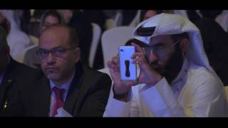 محاضرة سعادة محمد العبار في منتدى دبي لأفضل الممارسات الحكومية 2016