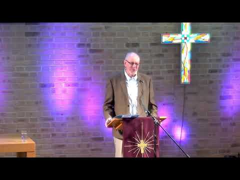 Morning service 25th May 2025