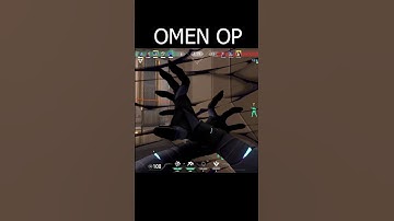 My Omen TP Saved The Round #valorant #zorze #shorts
